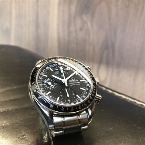 omega speedmaster self winding.